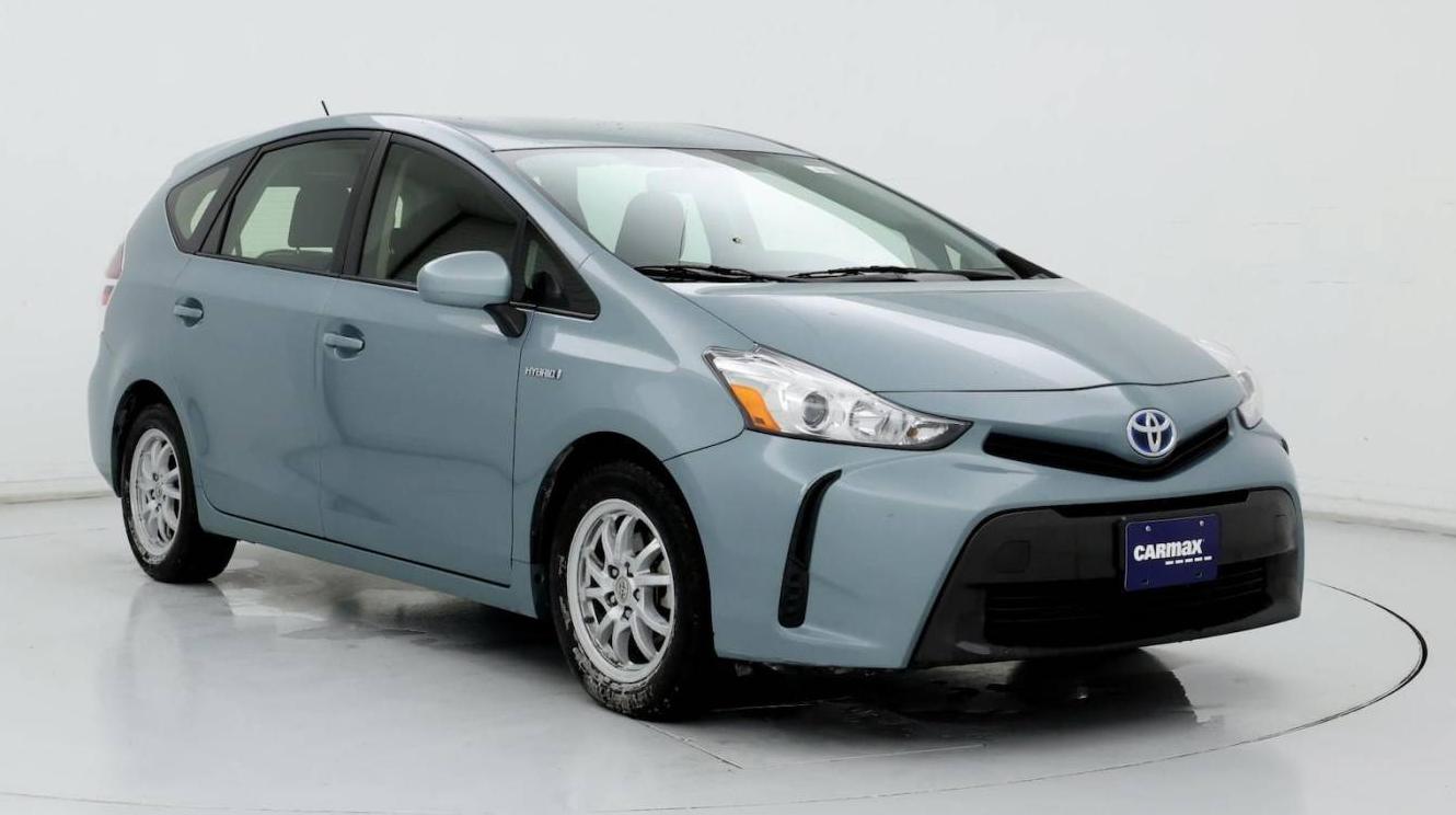 TOYOTA PRIUS V 2016 JTDZN3EU8GJ041728 image